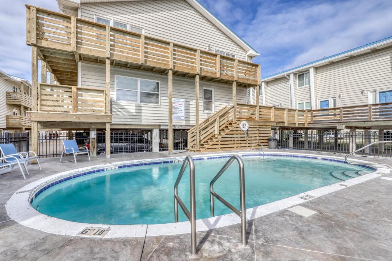 Gulf View 3 Apartamento Gulf Shores Exterior foto