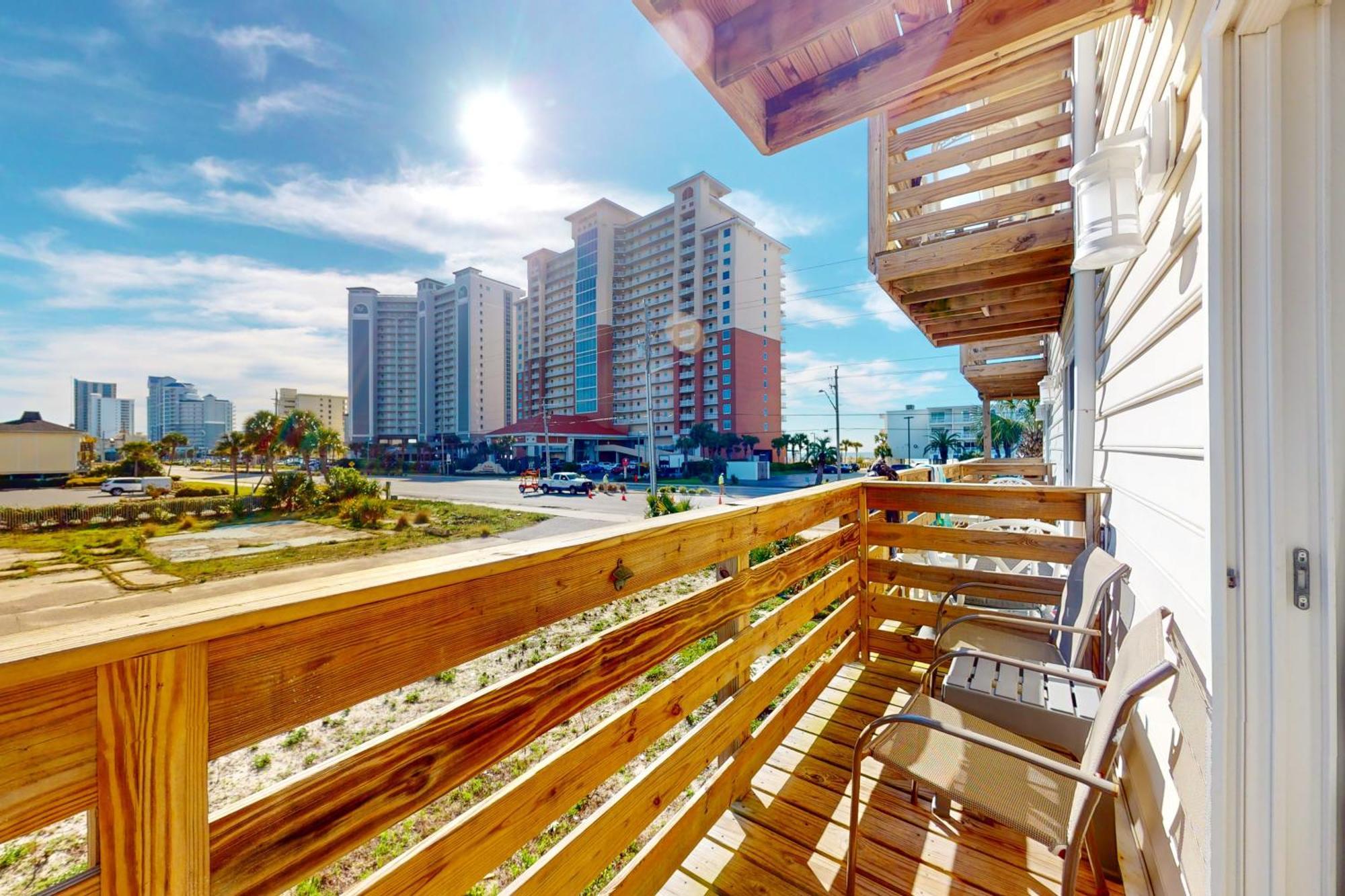 Gulf View 3 Apartamento Gulf Shores Exterior foto